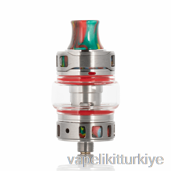 Elektronik Sigara Kalemi Vape Mate Freemax Fireluke 22 Alt Ohm Tankı Reçine Kırmızı